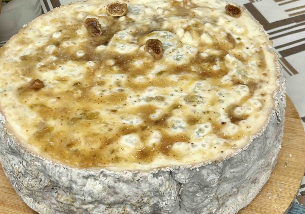 Gorgonzola ai fichi