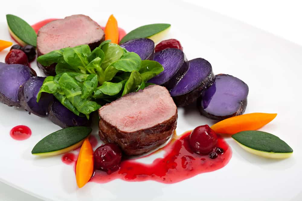 Filetto di manzo gourmet