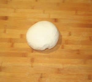 Impasto prima lievitazione