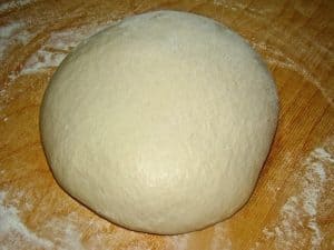 Pasta da lievitare