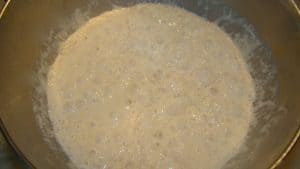 Primo impasto pizza fritta