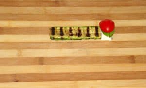 Procedimento: Come preparare gli involtini di zucchine