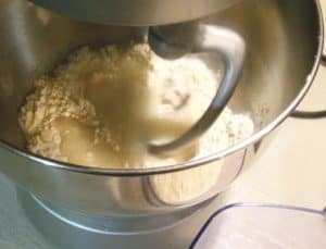 Procedimento impasto