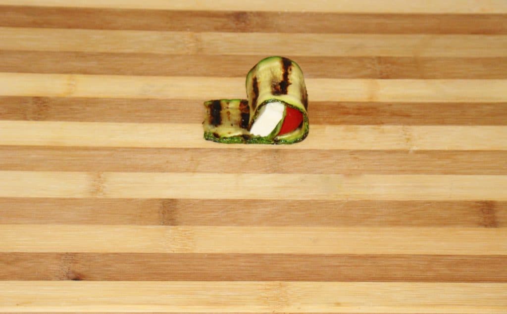 Come preparare i rotolini di zucchine