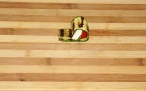 Come preparare i rotolini di zucchine