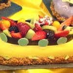 Semifreddo alla frutta