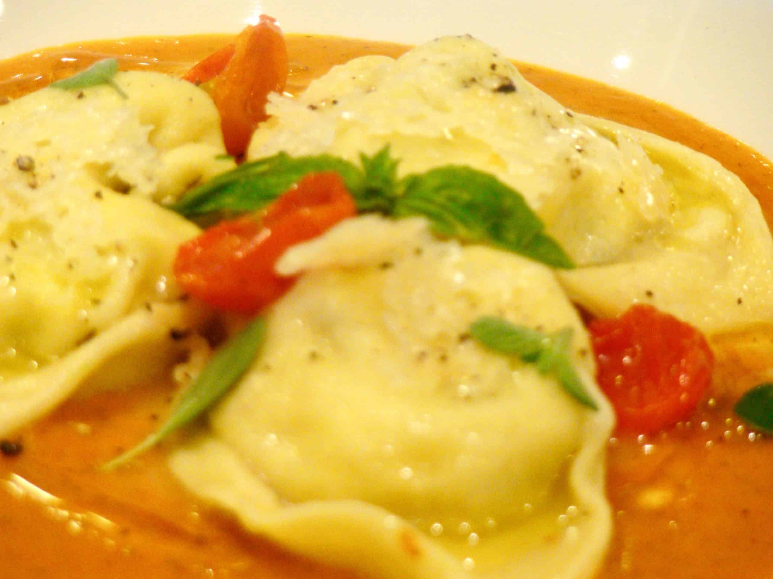 Tortelli di patate