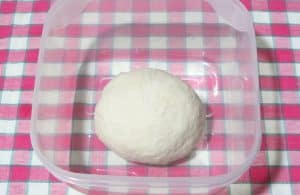 Biga - procedimento pane fatto in casa