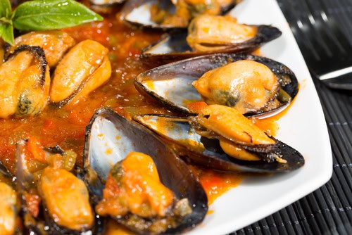 cozze alla tarantina