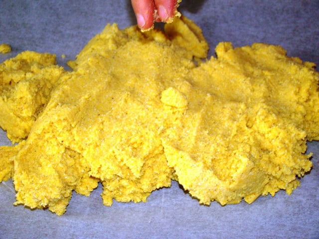 Impasto pizza ionna pronto