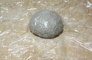 Lievitazione impasto pane fatto in casa