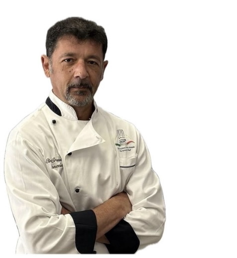 Chef Ciro Cristian Panzella, autore di Ricette Gourmet